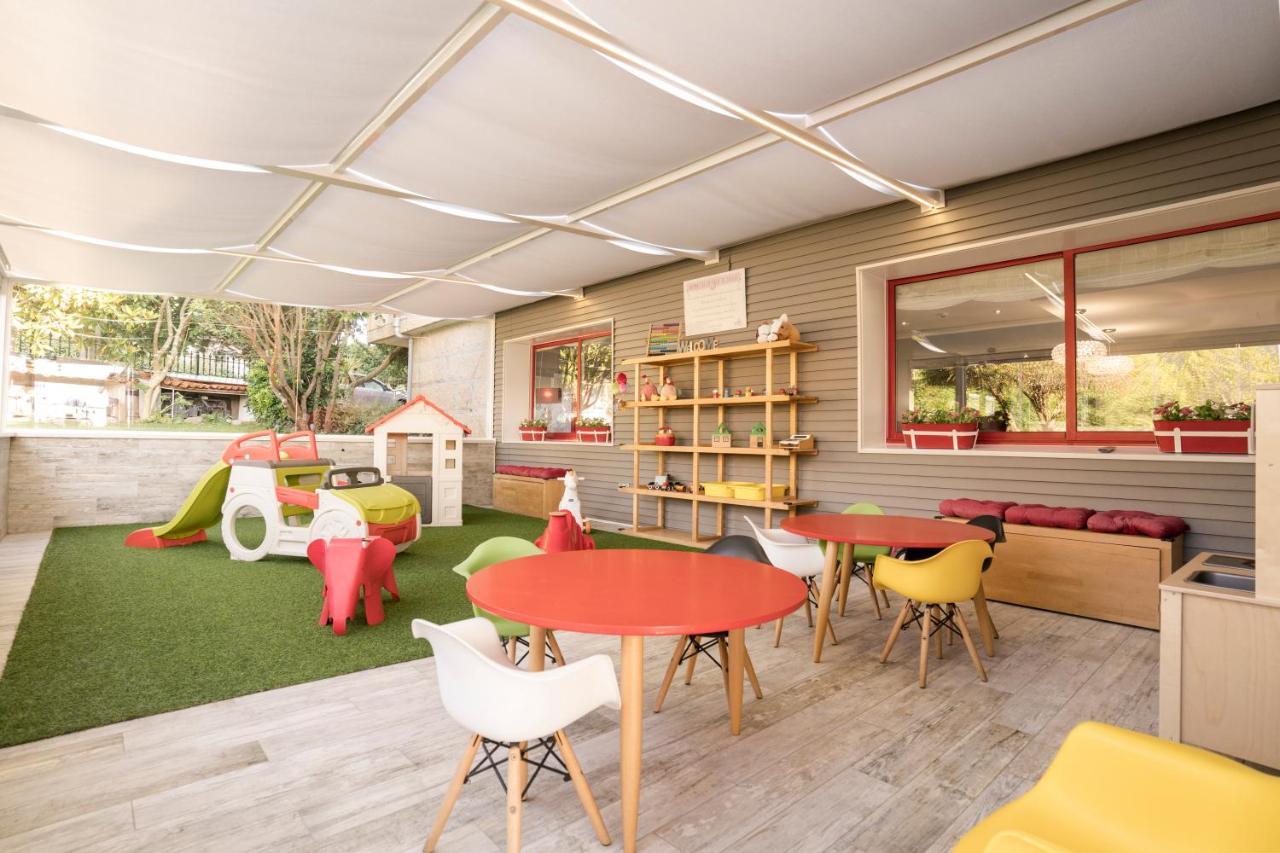 Hotel Piramide Πόρτο Νόβο Εξωτερικό φωτογραφία