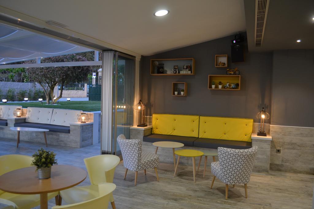 Hotel Piramide Πόρτο Νόβο Εξωτερικό φωτογραφία