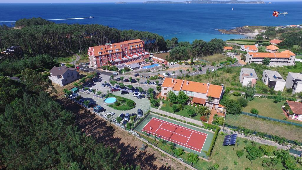 Hotel Piramide Πόρτο Νόβο Εξωτερικό φωτογραφία